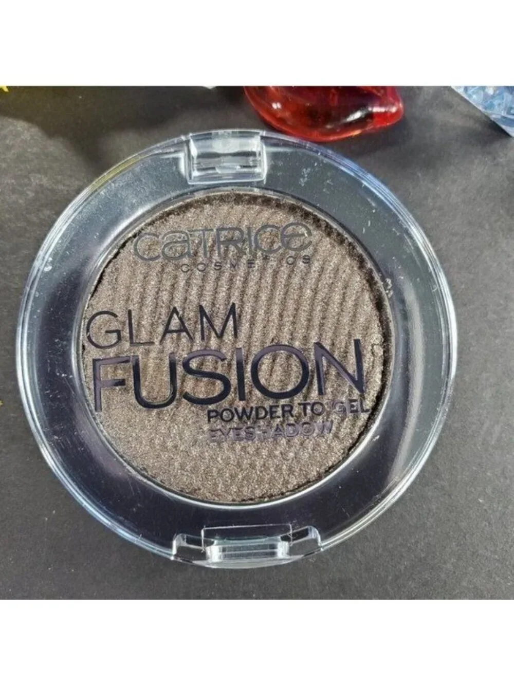 Catrice Brown Town Eye Shadow Make Up Glam Fusion Cosmetics Face Powder Gel